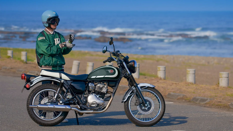 Kawasaki W230 Overview Kawasaki W230 Overview