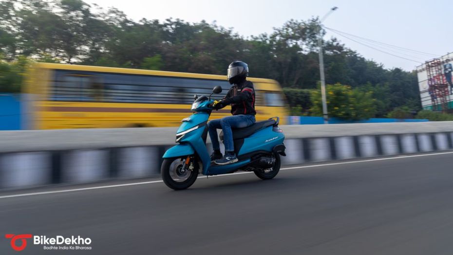 TVS Jupiter 110