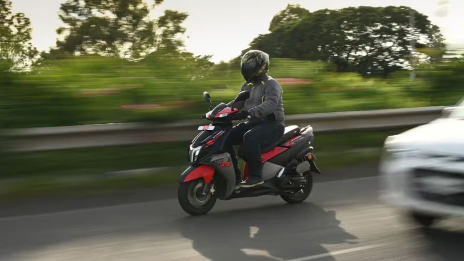 TVS Ntorq 125