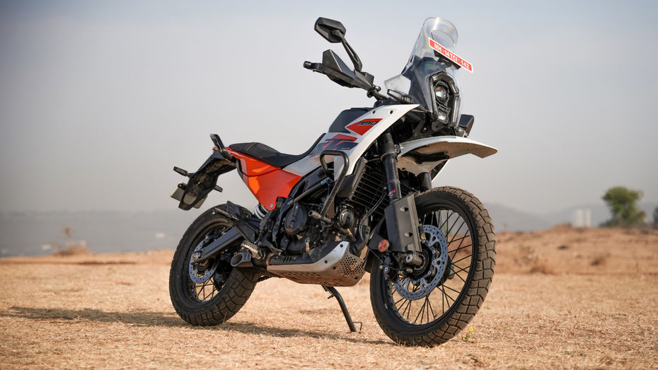 2025 KTM 390 Adventure 2025 KTM 390 Adventure