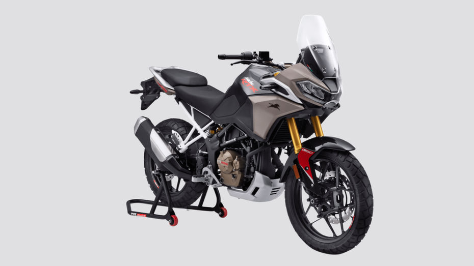 TVS Apache RTX 300 TVS Apache RTX 300