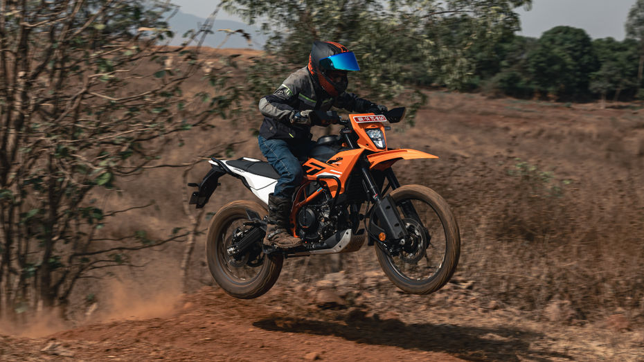 2025 KTM 390 Enduro R 2025 KTM 390 Enduro R
