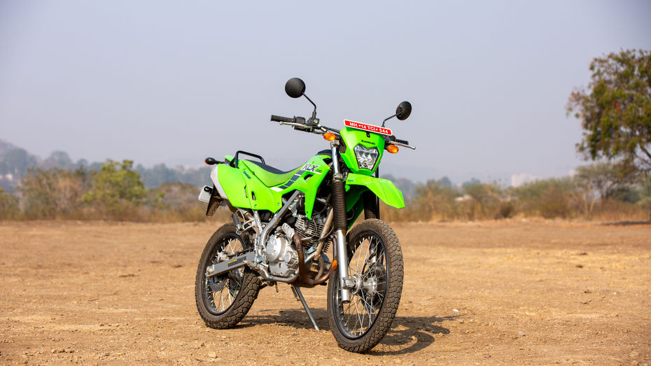 Kawasaki KLX230 Kawasaki KLX230