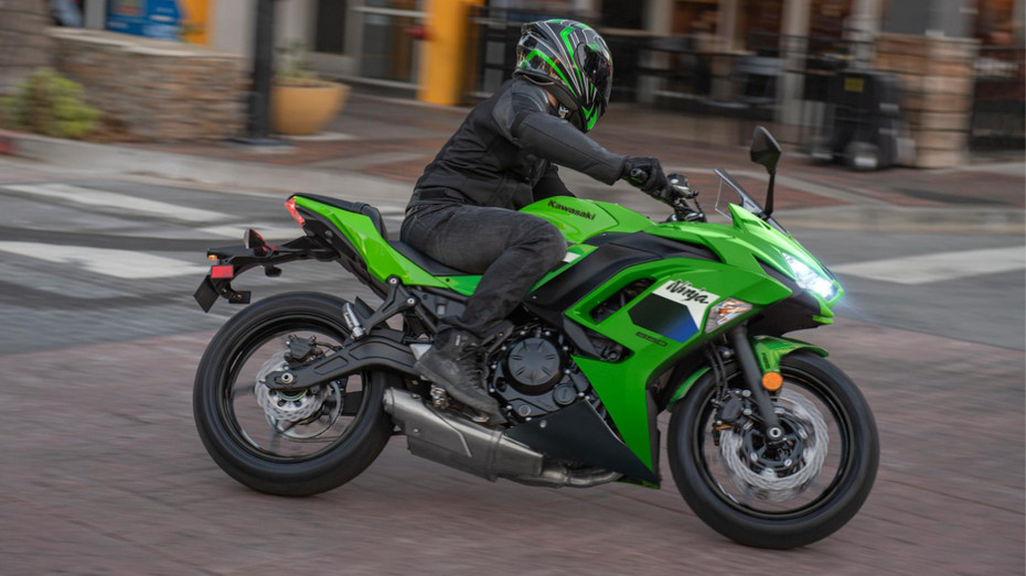 Kawasaki Ninja 650