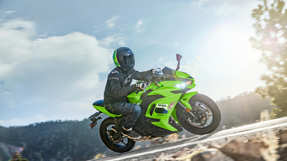 Kawasaki Ninja 650
