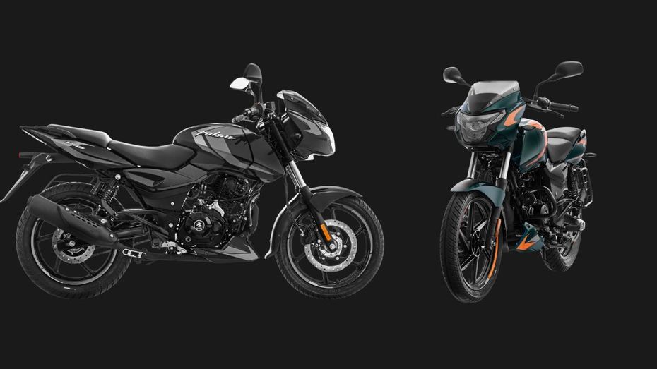Bajaj Pulsar 150 New Colours