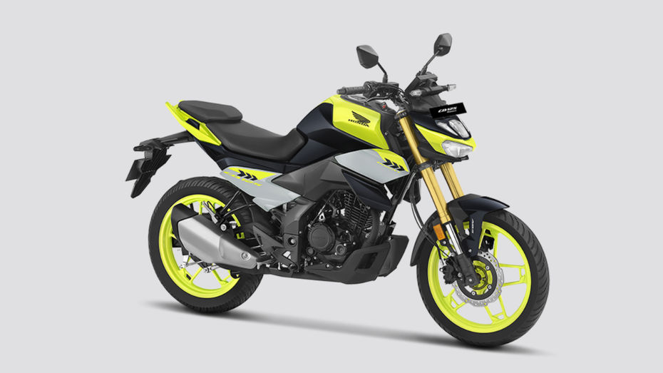 Honda CB125 Hornet