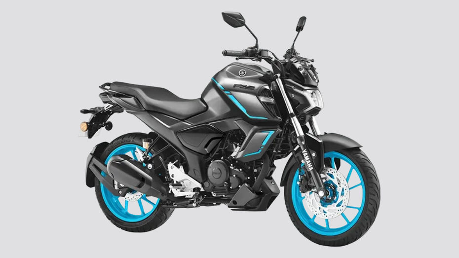 Yamaha FZ-S FI Hybrid