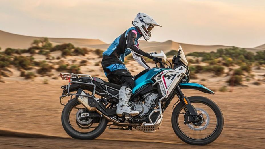 CFMoto 450MT