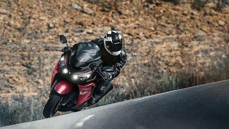 Kawasaki Ninja ZX-14R
