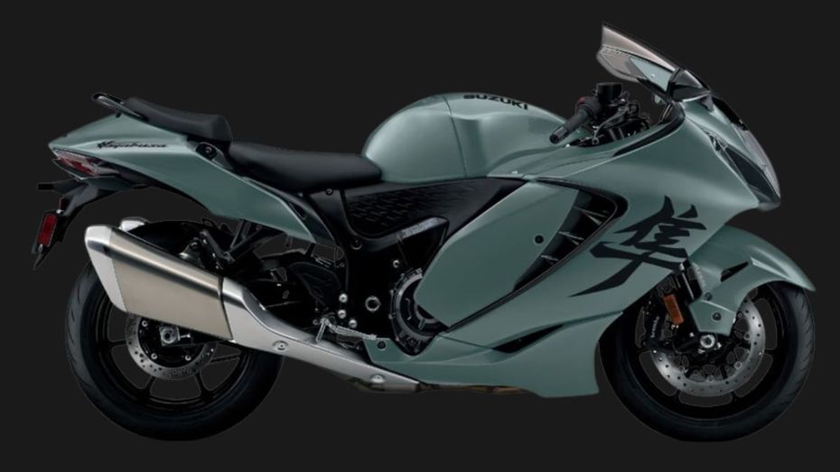 Suzuki Hayabusa