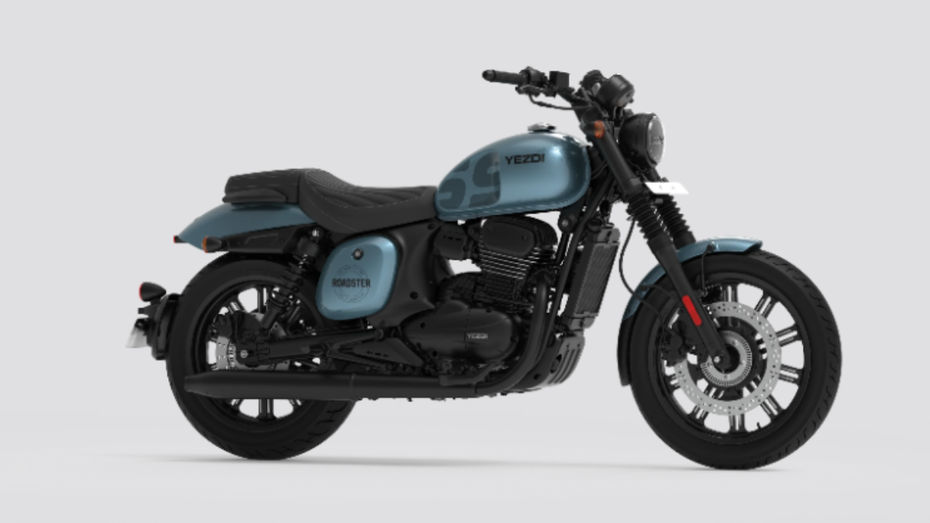 Yezdi Roadster Yezdi Roadster