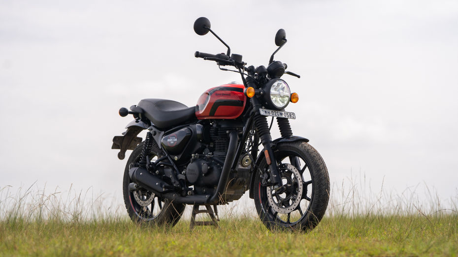 Royal Enfield Hunter 350 Royal Enfield Hunter 350