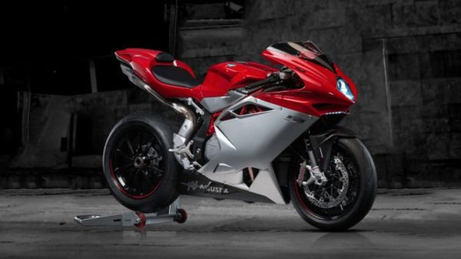 MV Augusta F4 R 312