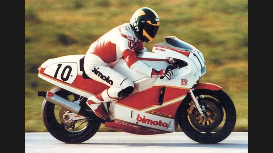 Bimota YB8 Furano