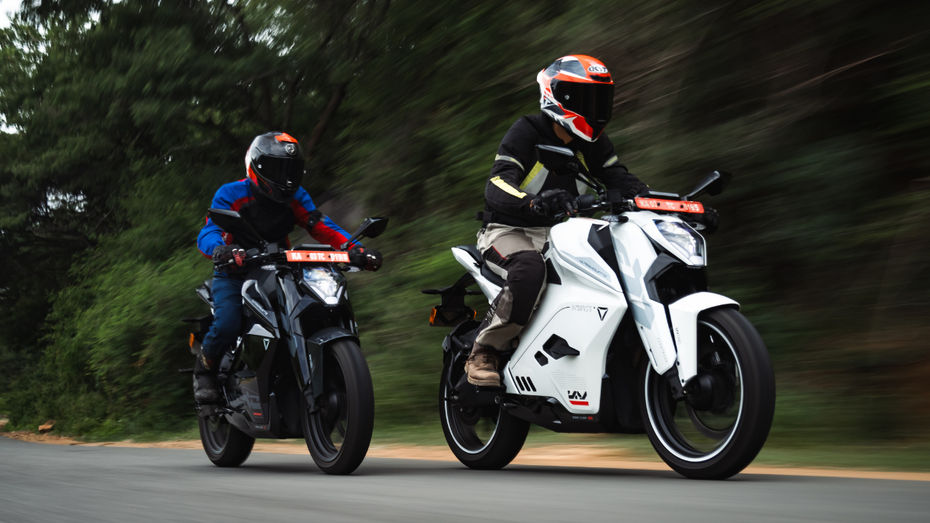 Top 5 Most Searched Electric Two-Wheelers Top 5 Most Searched Electric Two-Wheelers