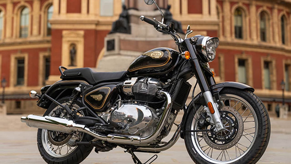 Royal Enfield Bullet 650 Royal Enfield Bullet 650