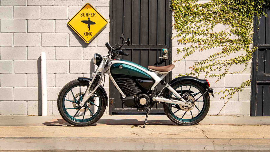 Royal Enfield Flying Flea C6