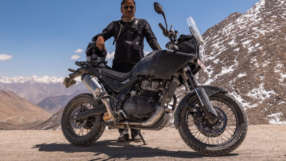 Royal Enfield Himalayan 750 Royal Enfield Himalayan 750