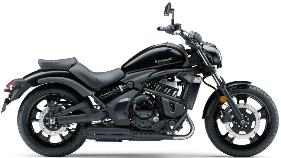 Kawasaki Vulcan S
