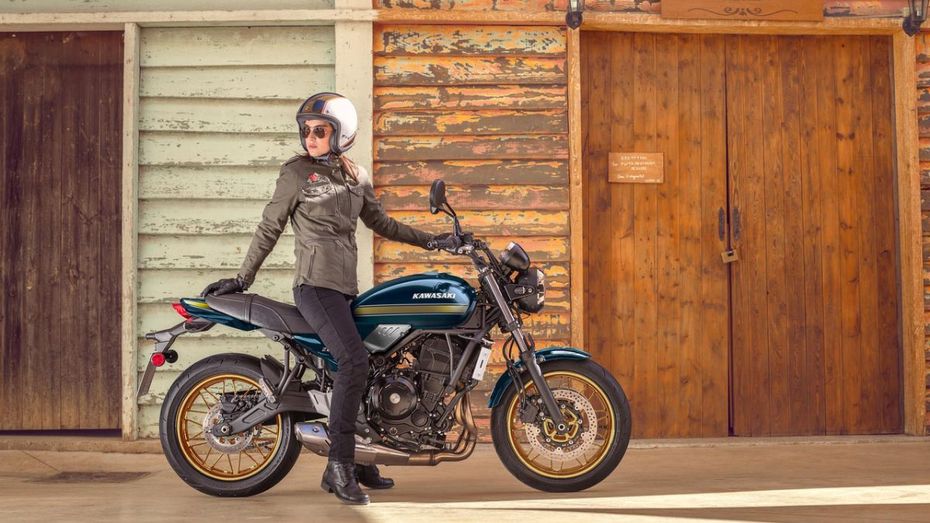 Kawasaki Z650RS Overview