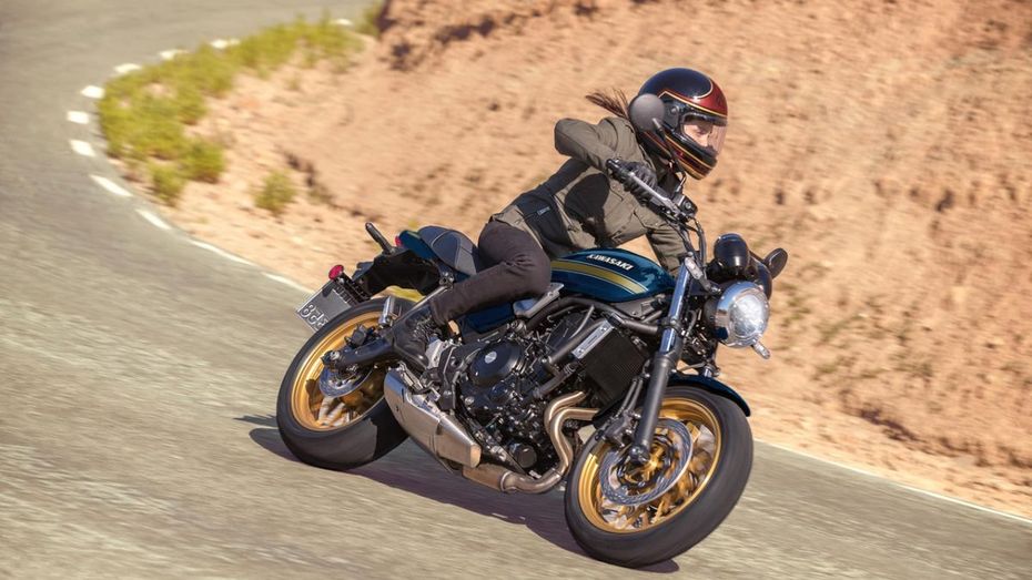 Kawasaki Z650RS Comfort