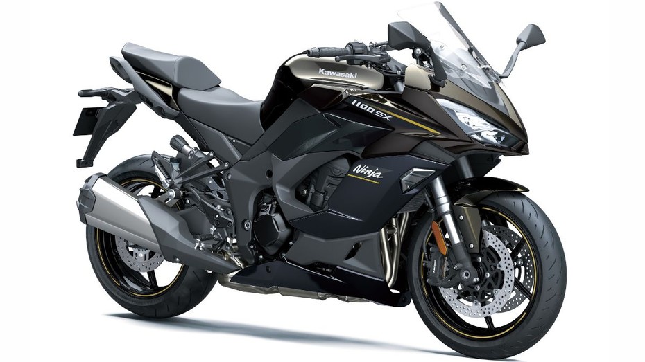 2026 Kawasaki Ninja 1100SX