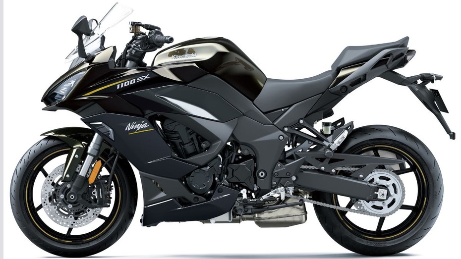 Kawasaki Ninja 1100SX