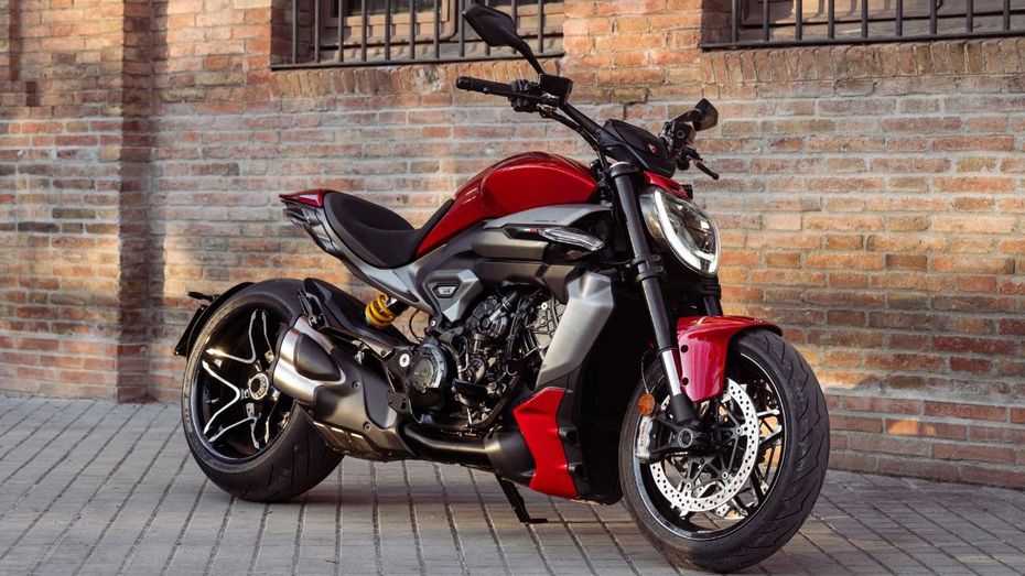 Ducati XDiavel V4 Ducati XDiavel V4
