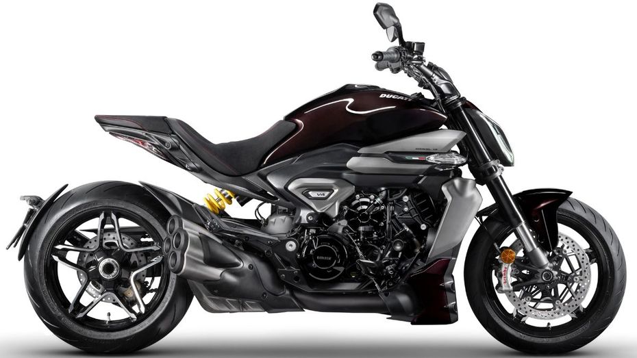 Ducati XDiavel Ducati XDiavel