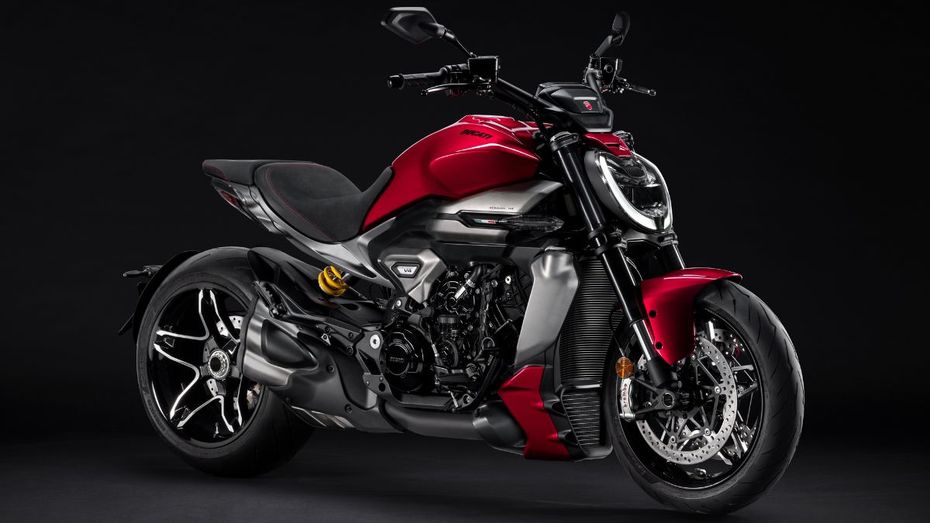 XDiavel V4 XDiavel V4