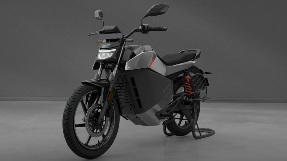 Ola Roadster X Plus Ola Roadster X Plus