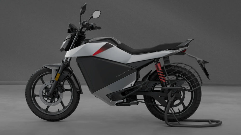 Ola Roadster X Plus Ola Roadster X Plus