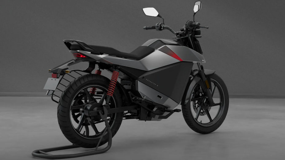 Ola Roadster X Plus Ola Roadster X Plus