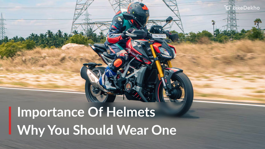 Importance Of Helmets