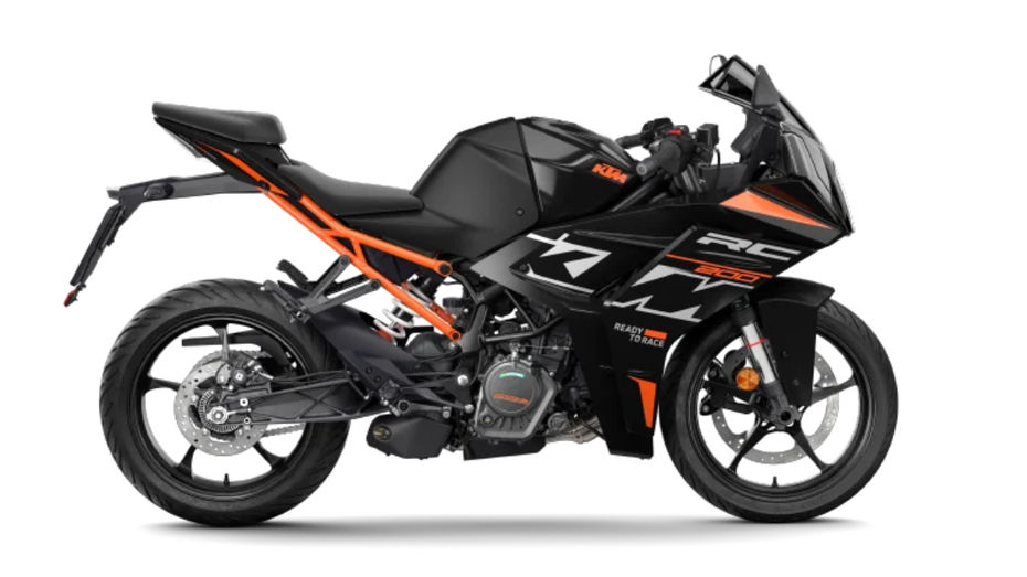 KTM LAUNCHES KTM LAUNCHES