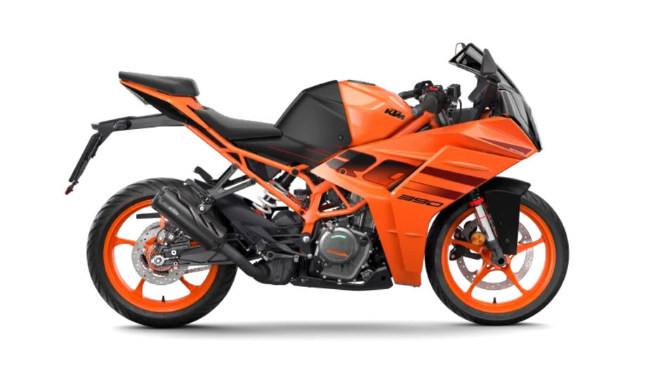 KTM LAUNCHES KTM LAUNCHES