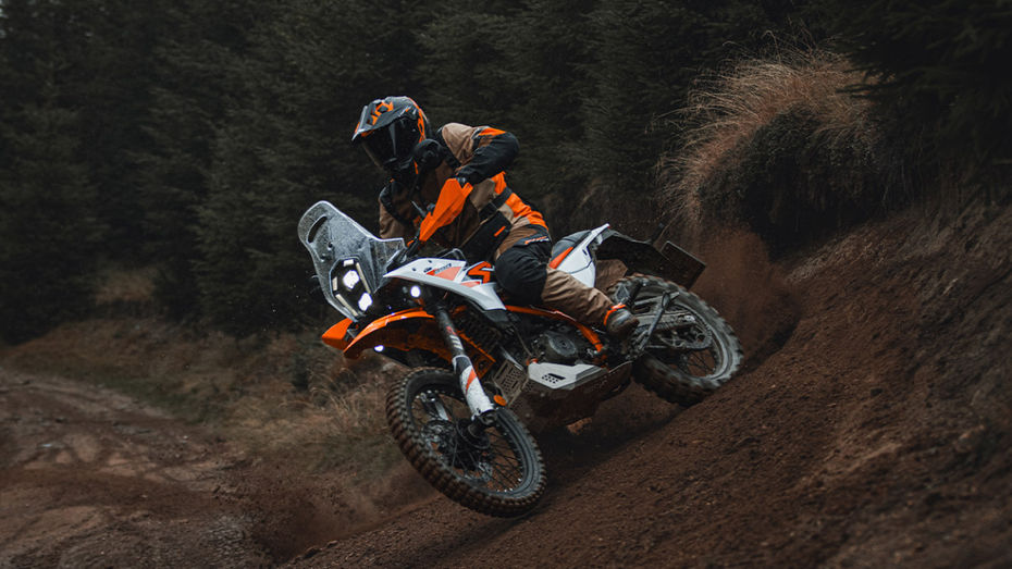 KTM LAUNCHES KTM LAUNCHES