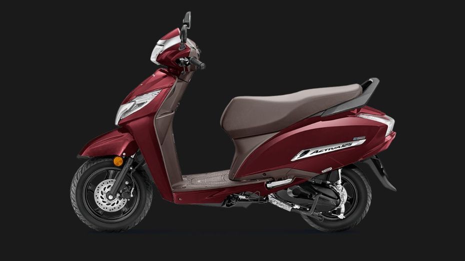 Honda Activa 125 Perfromance