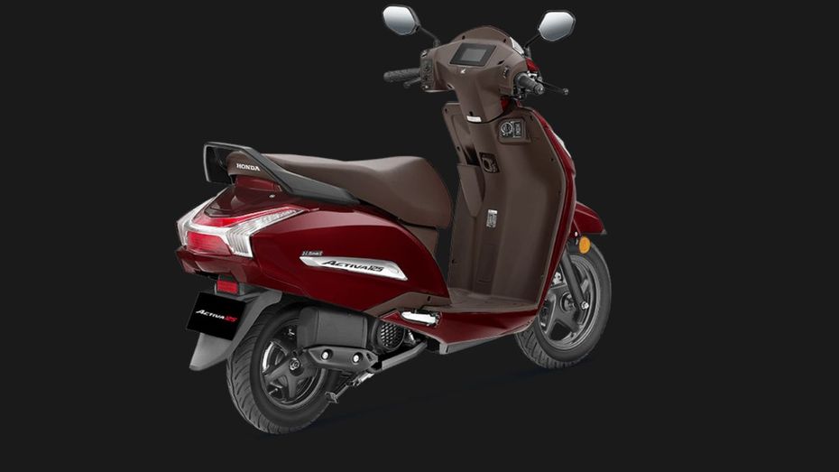 Honda Activa 125 Dimensions