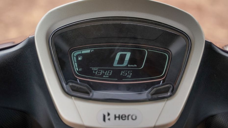 Hero Destini 125 Features