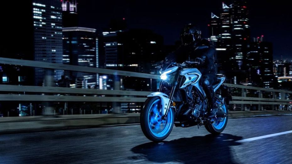 Yamaha MT-03