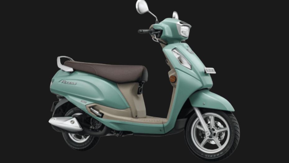 Suzuki Access 125