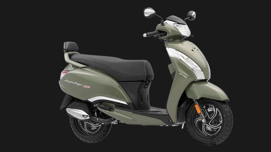 TVS Jupiter 125