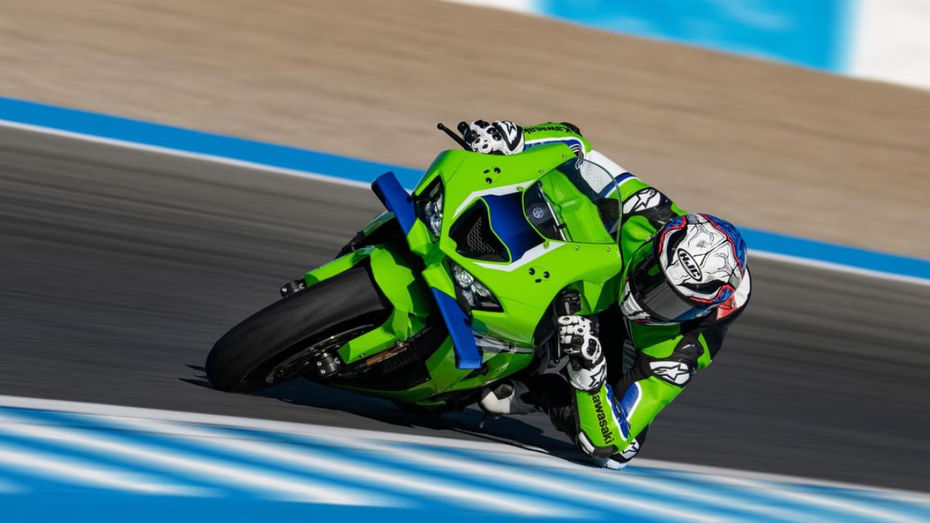 Kawasaki Ninja ZX-10R