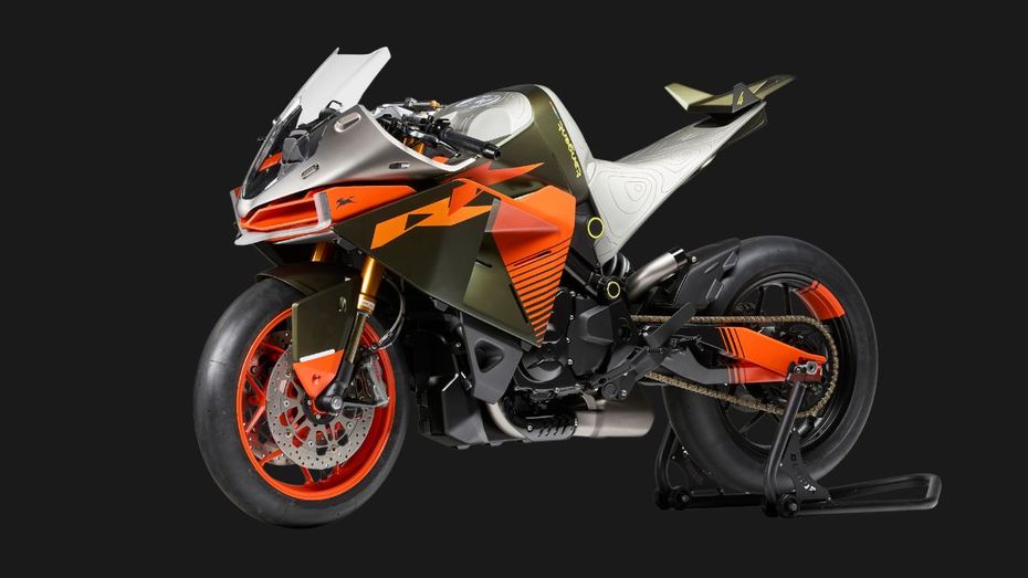 TVS Tangent RR