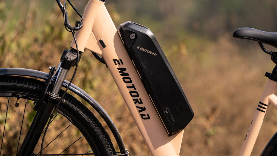 E-Motorad ST-X E-Motorad ST-X