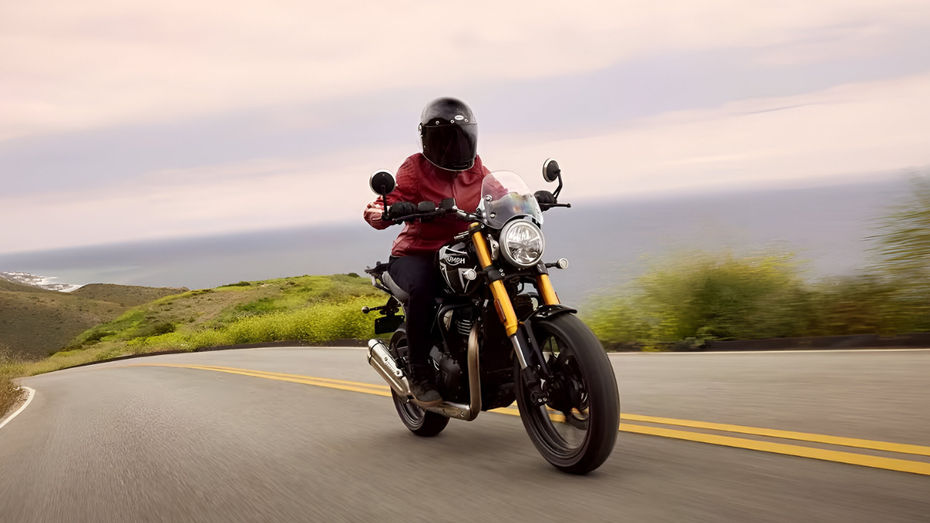 Triumph 400cc Bikes Price Hiked In India Triumph 400cc Bikes Price Hiked In India