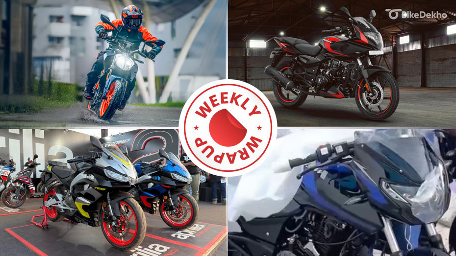 The Weekly Wrap Up