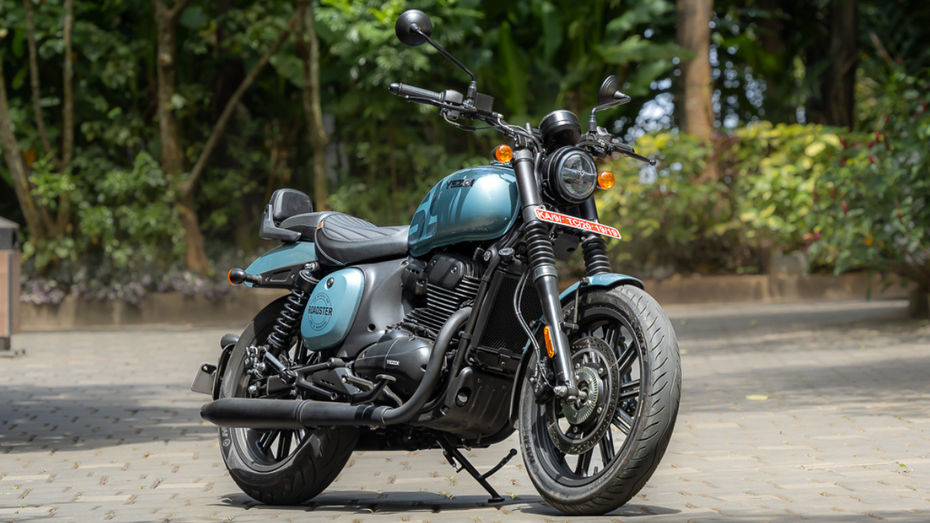 Yezdi Roadster And Yezdi Adventure